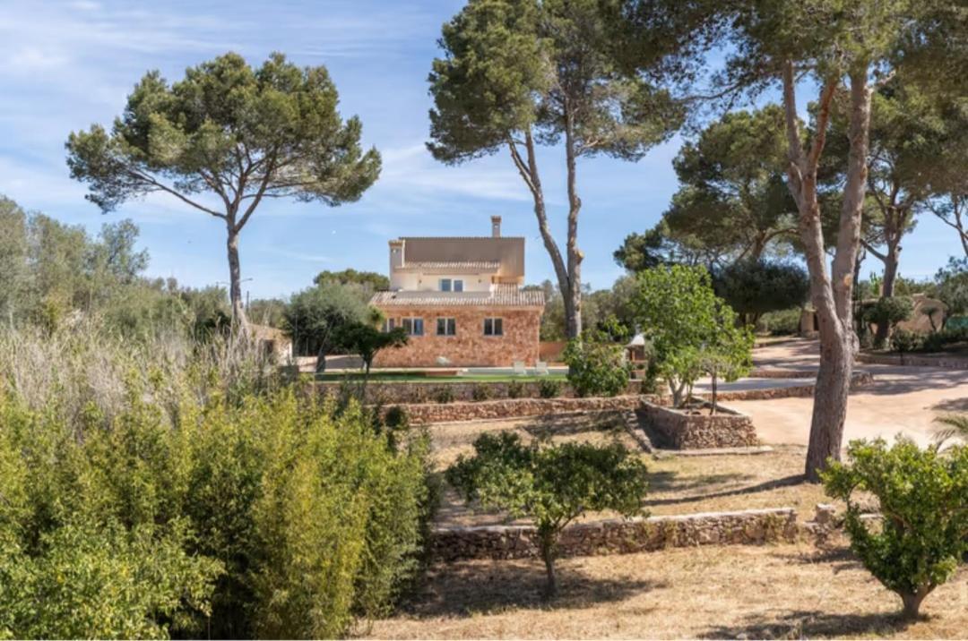 Villa Can Luciana La Aranjasa Dış mekan fotoğraf